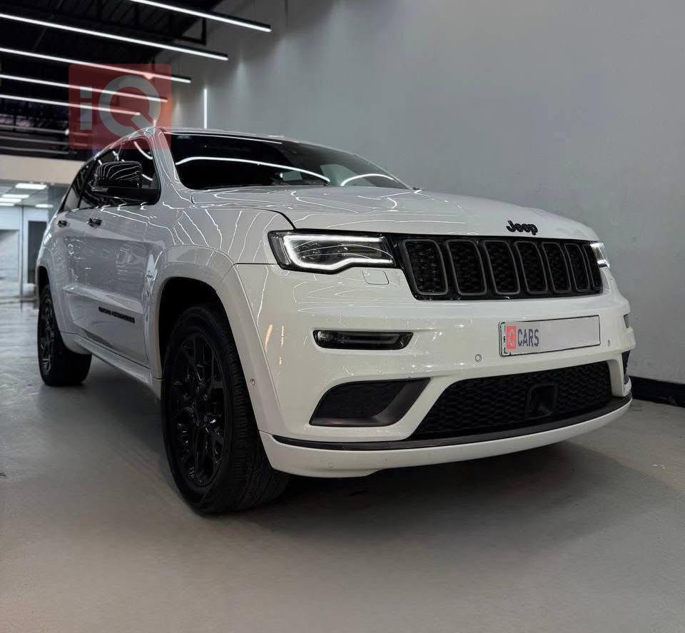 جيب جراند شيروكي